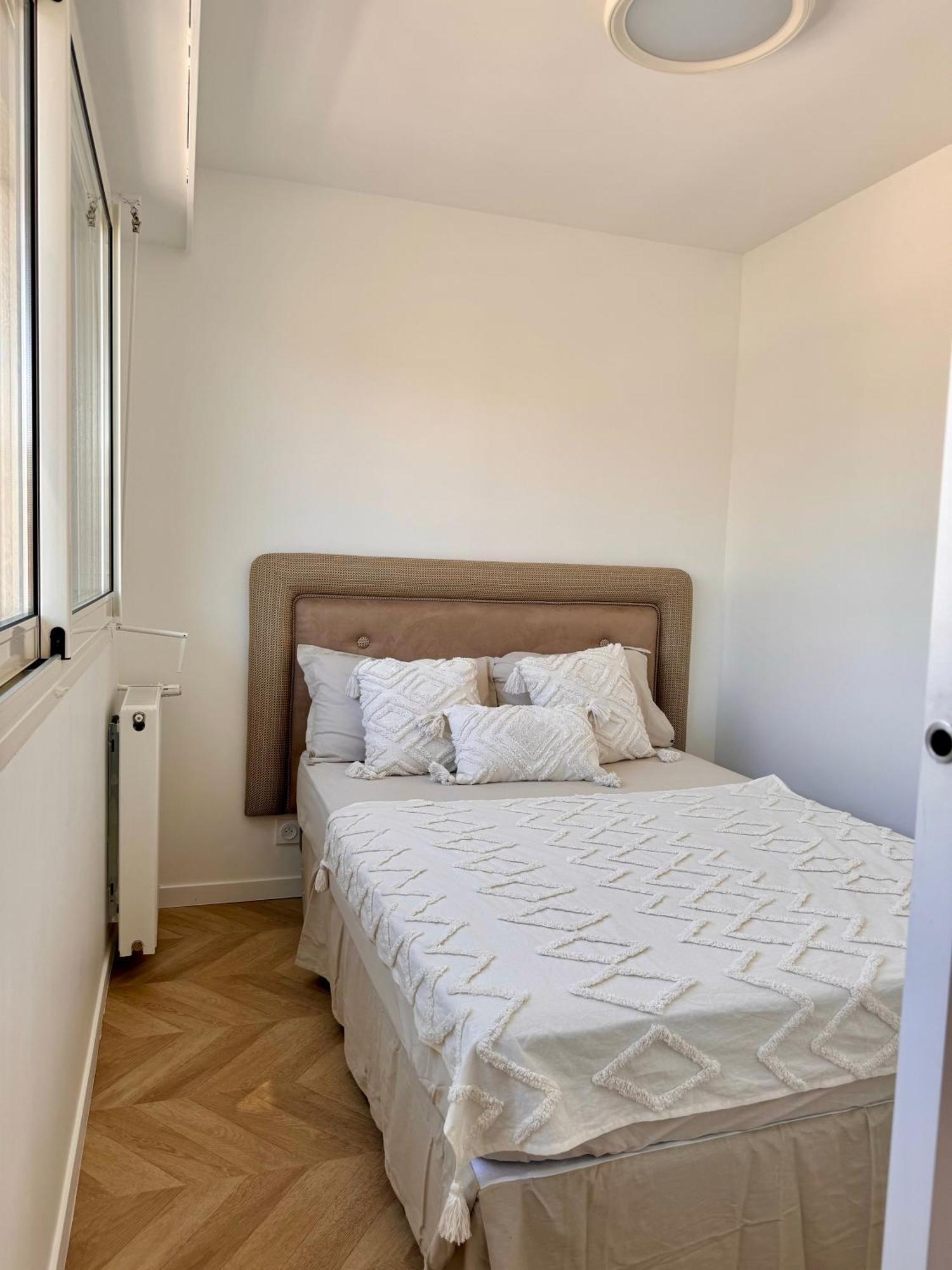 2p Moderne Et Epure Pres De La Et De La Celebre Promenades Des - Vivez Le Reve Mediterraneen Apartment